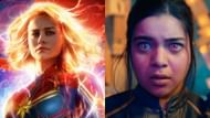 Ms. Marvel in Captain Marvel 2 (Images via Marvel)